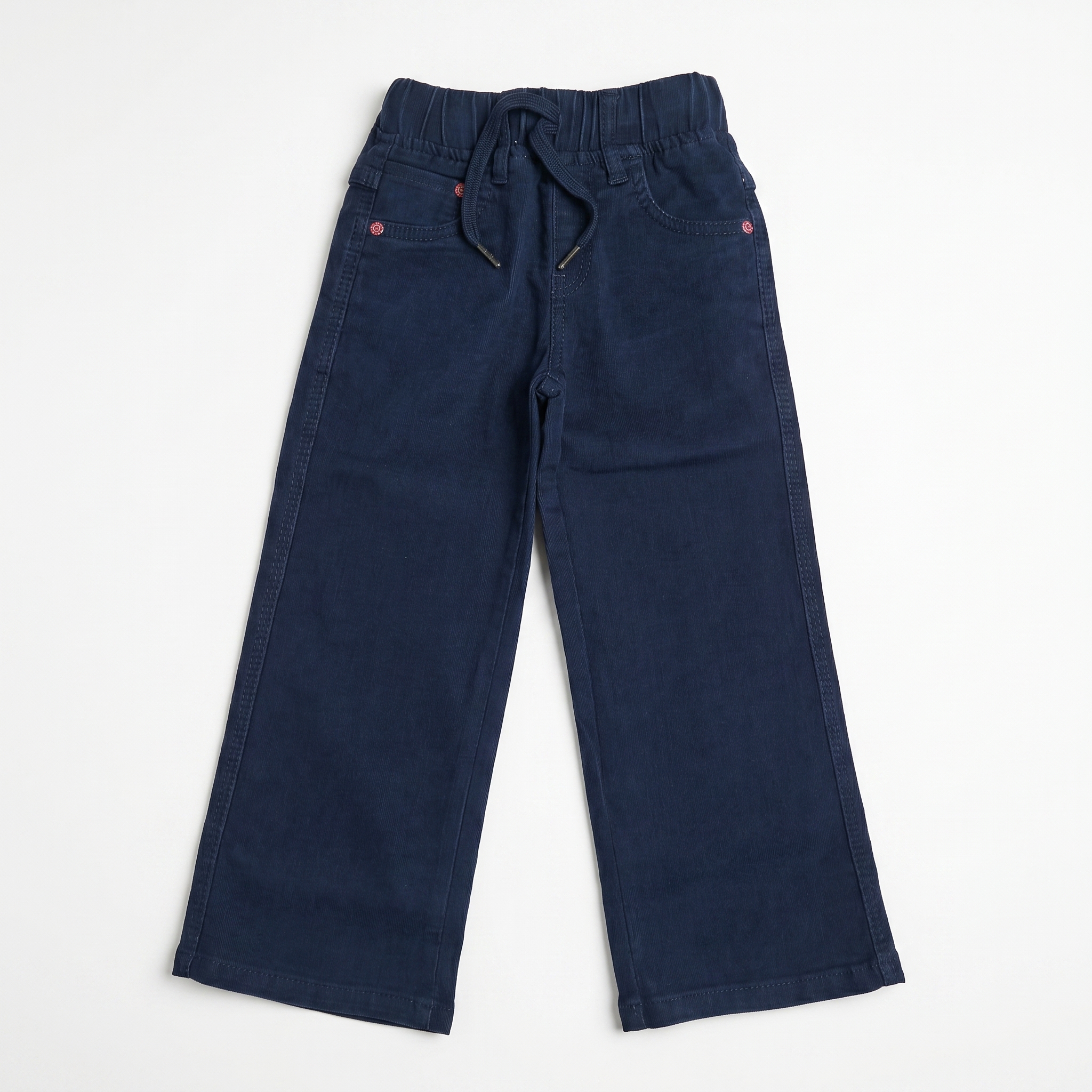 Indigo Denim Pants