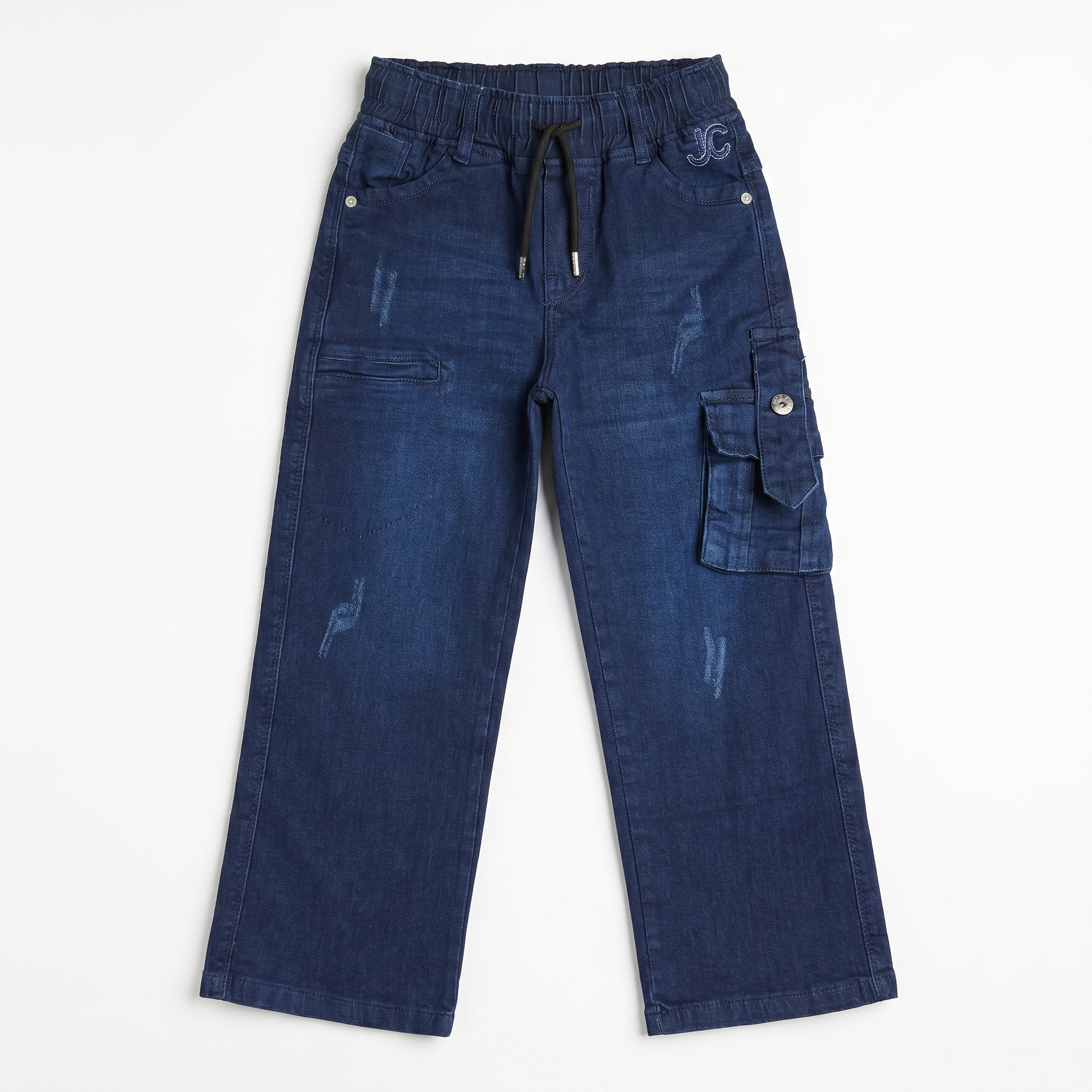 Rugged Cargo Pants