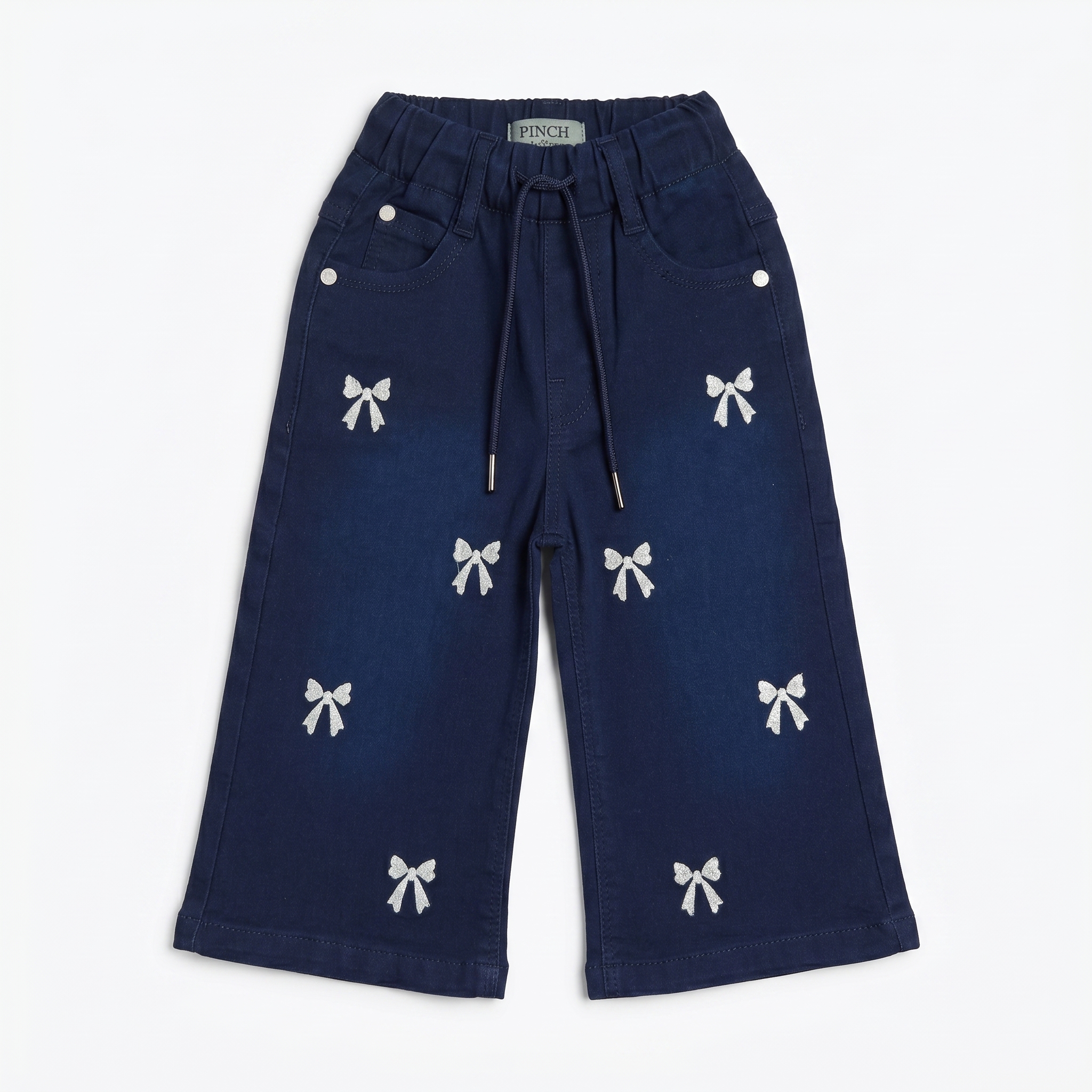 Bloom Denim Pants