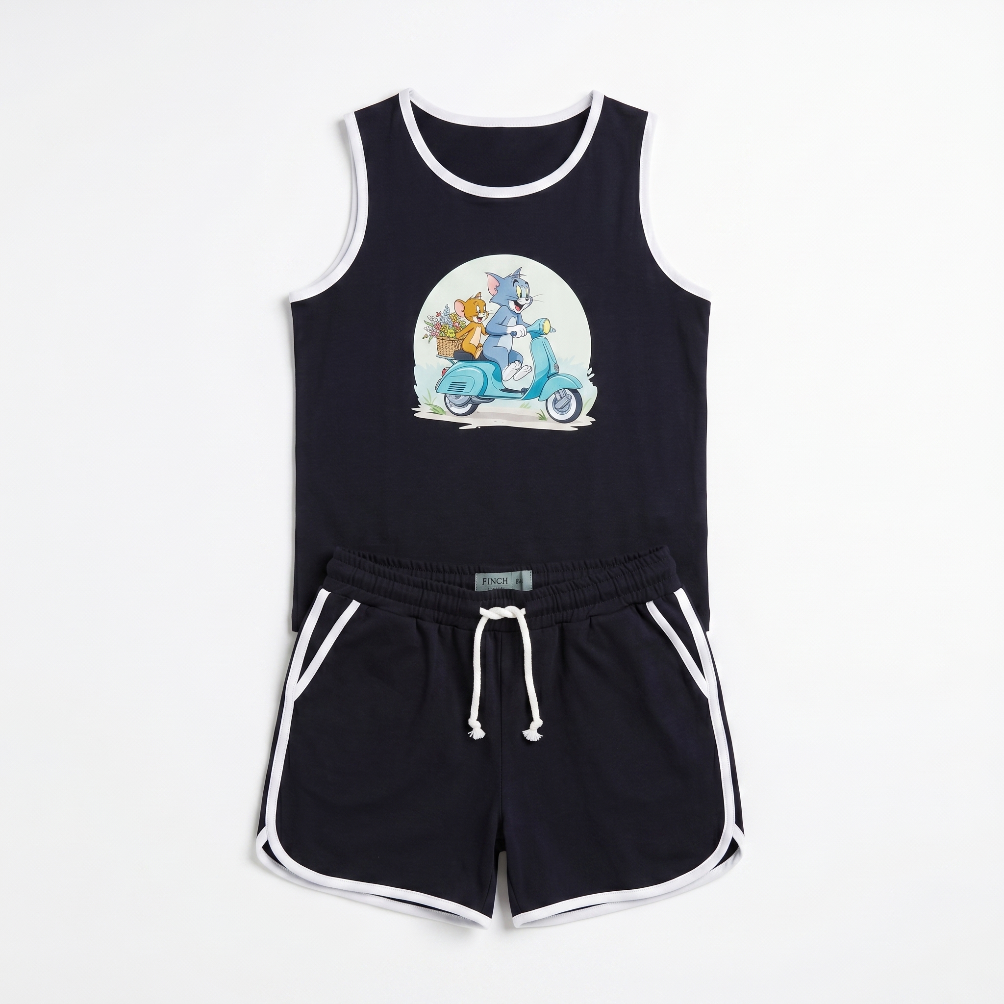 Tank & Shorts Set