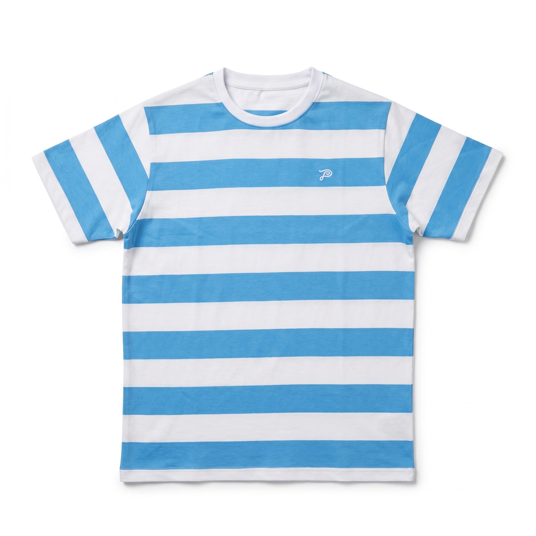 Stripe Raglan Tee