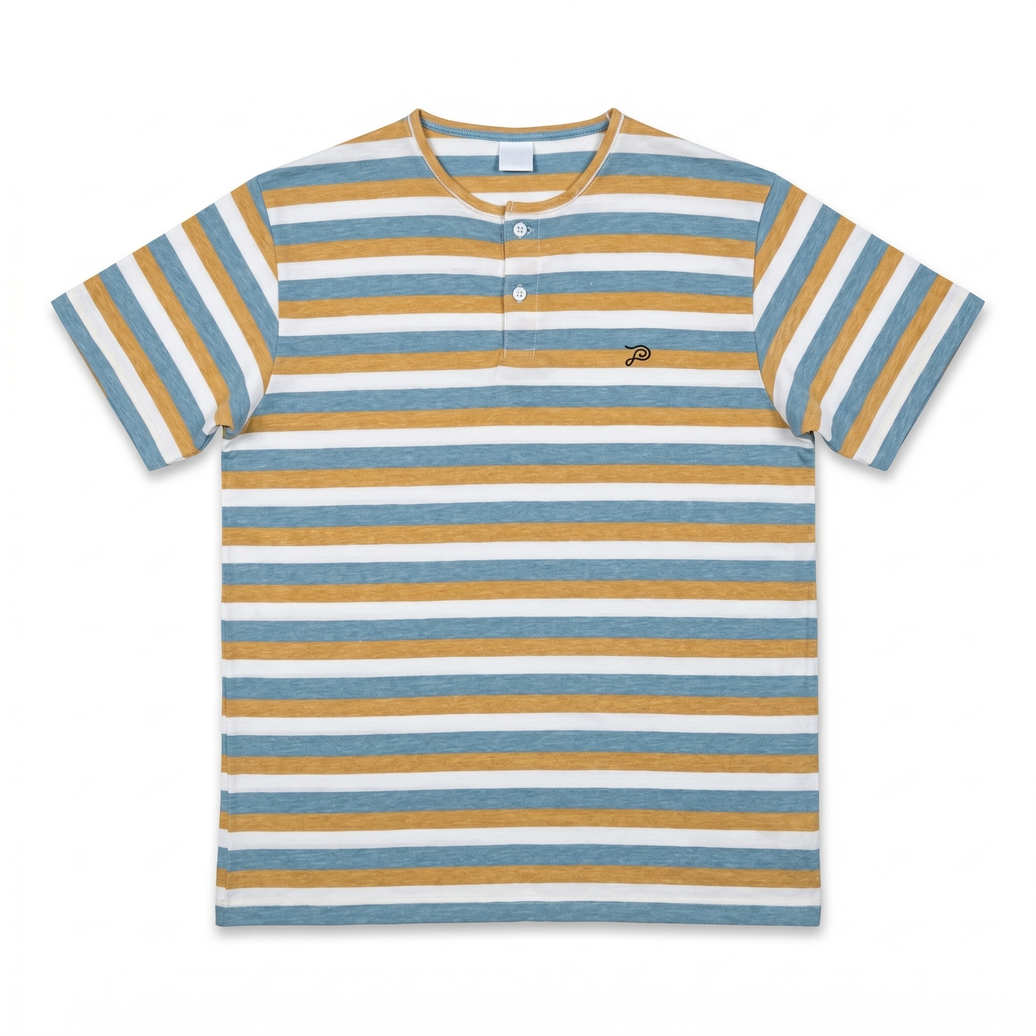 Beach Print Tee