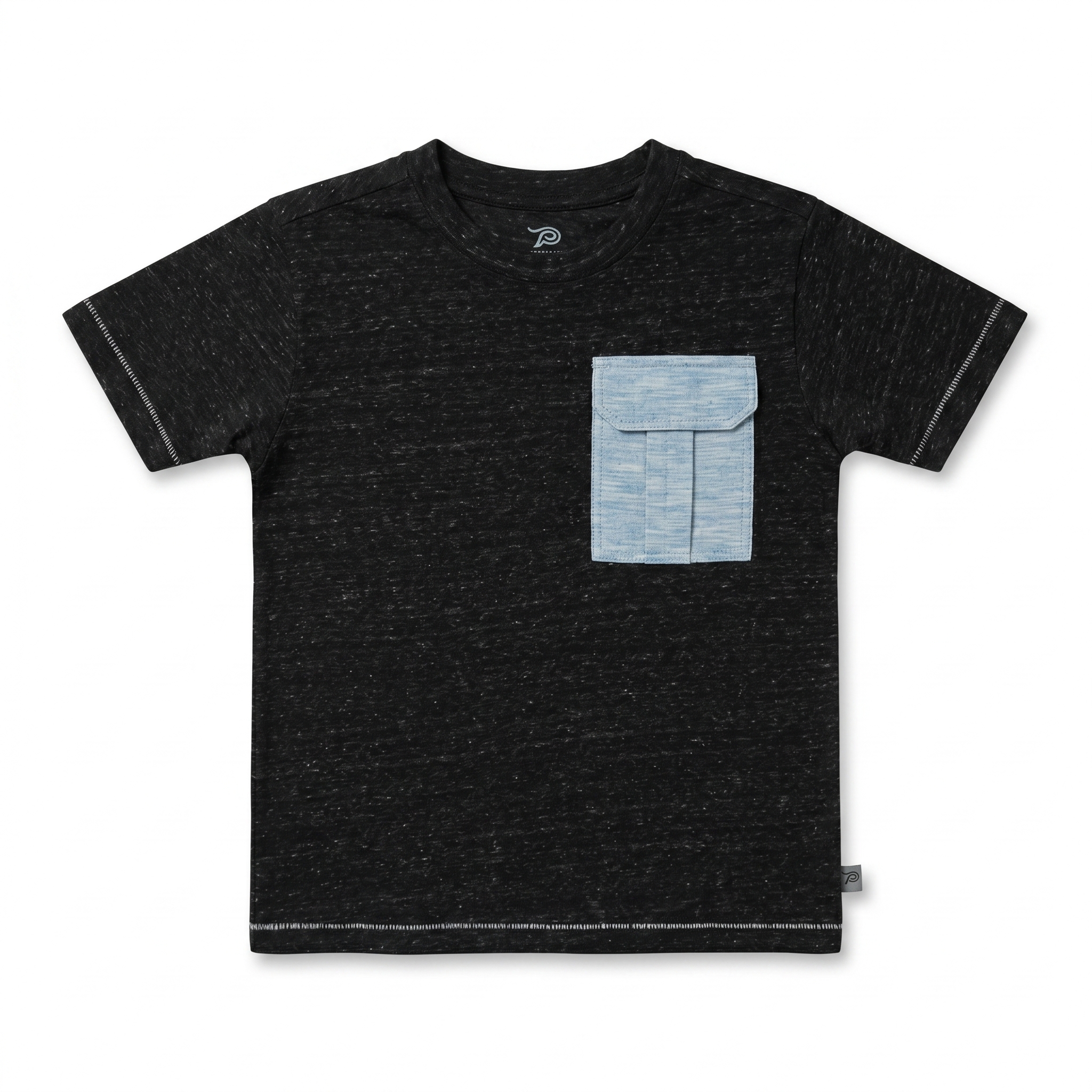 Pocket Patch Tee