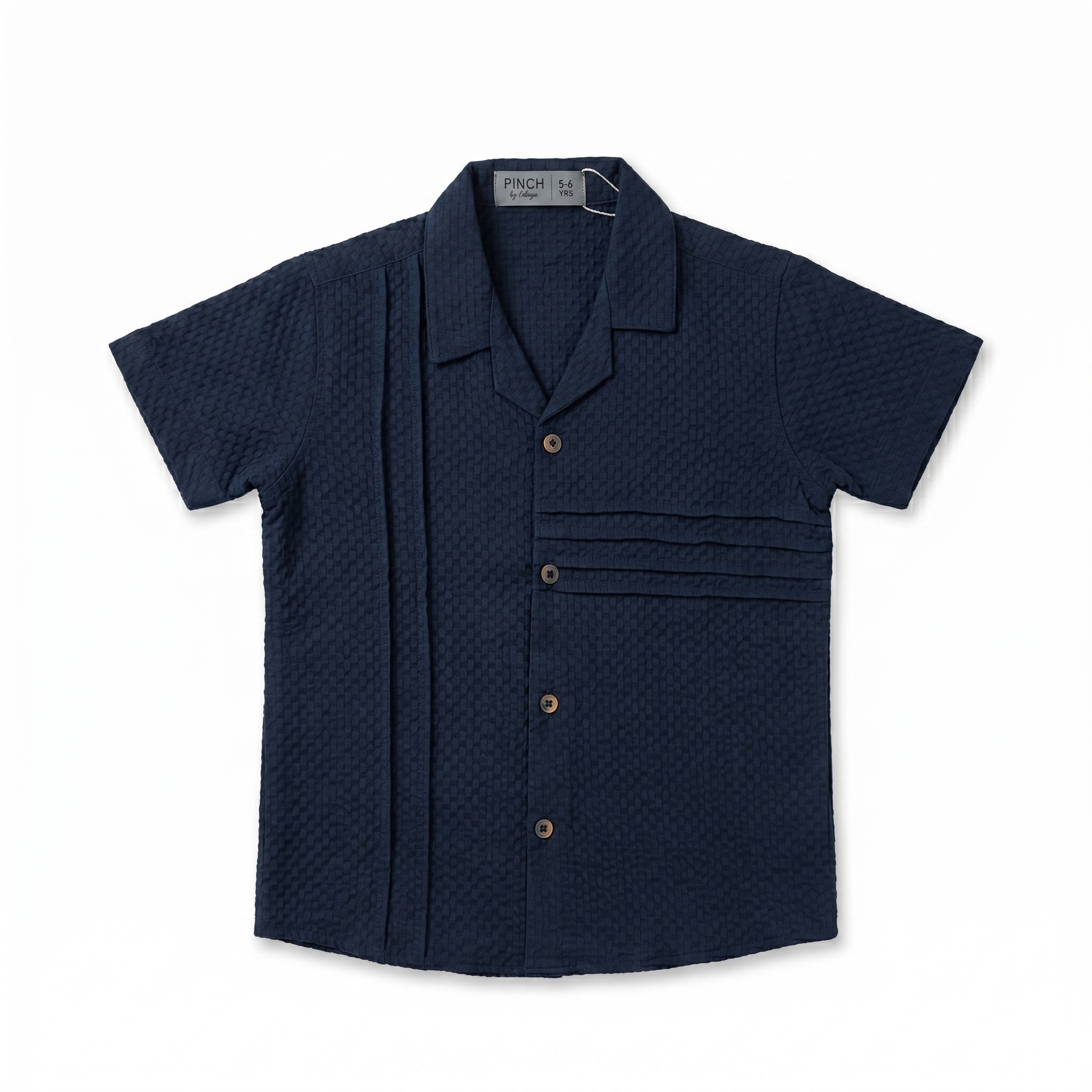 Shirt & Vest Set